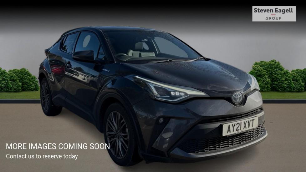 Main listing image - Toyota C-HR