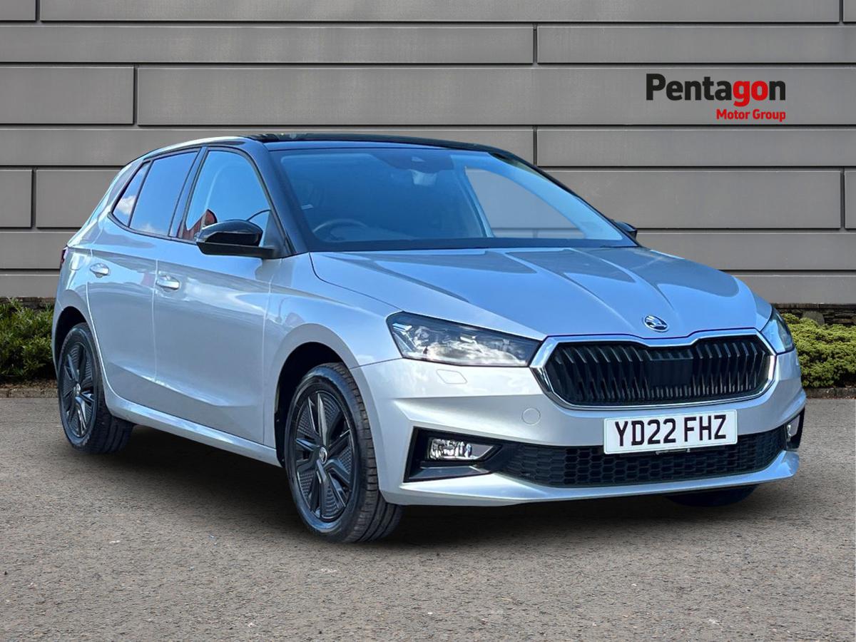 Main listing image - Skoda Fabia