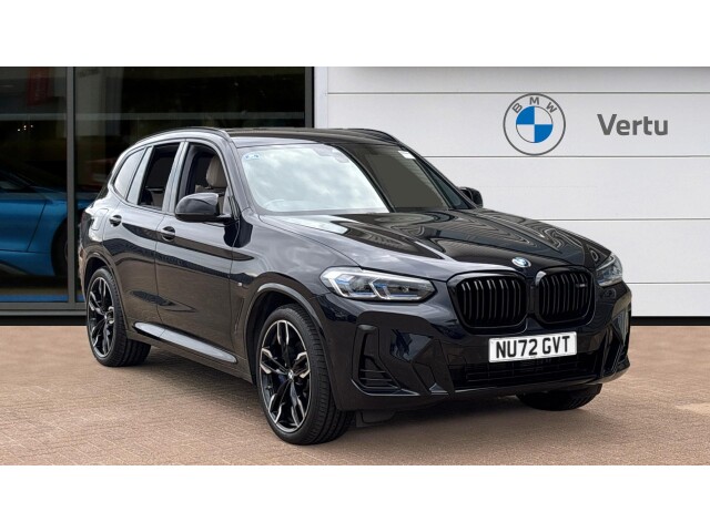 Main listing image - BMW X3