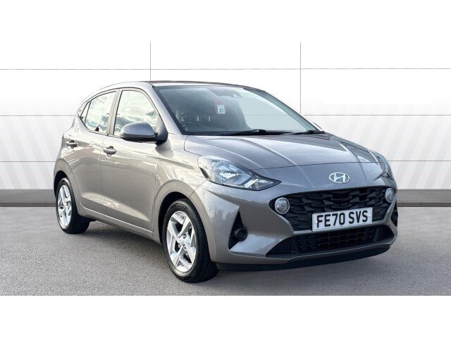 Main listing image - Hyundai i10