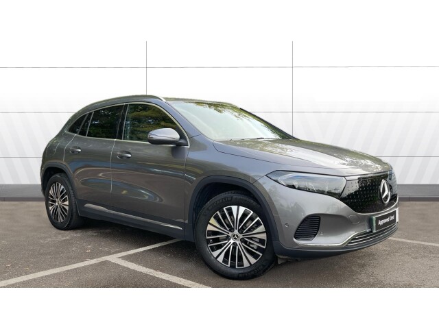 Main listing image - Mercedes-Benz EQA