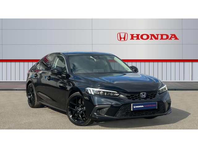 Main listing image - Honda Civic