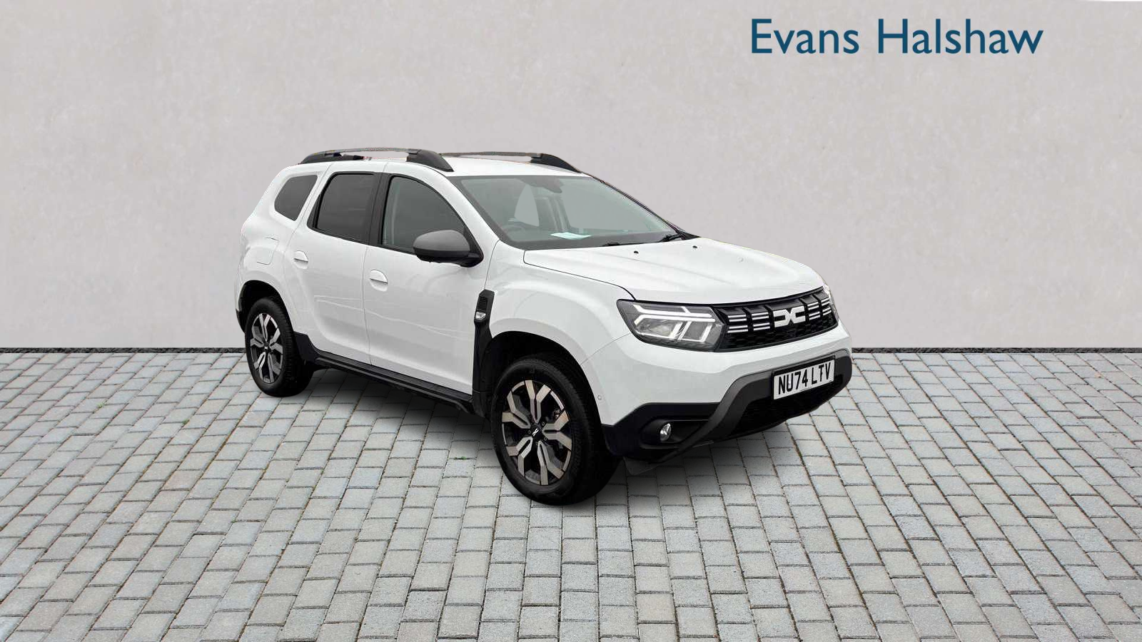 Main listing image - Dacia Journey