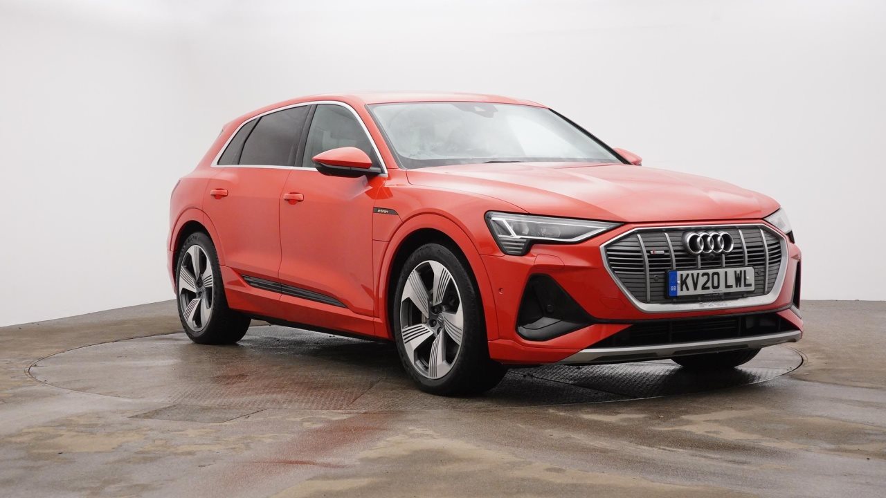 Main listing image - Audi e-tron S