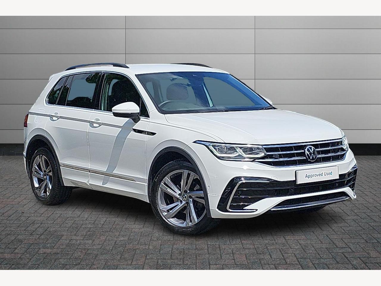 Main listing image - Volkswagen Tiguan