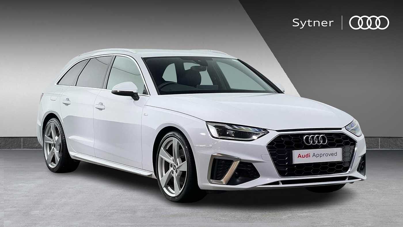 Main listing image - Audi A4 Avant