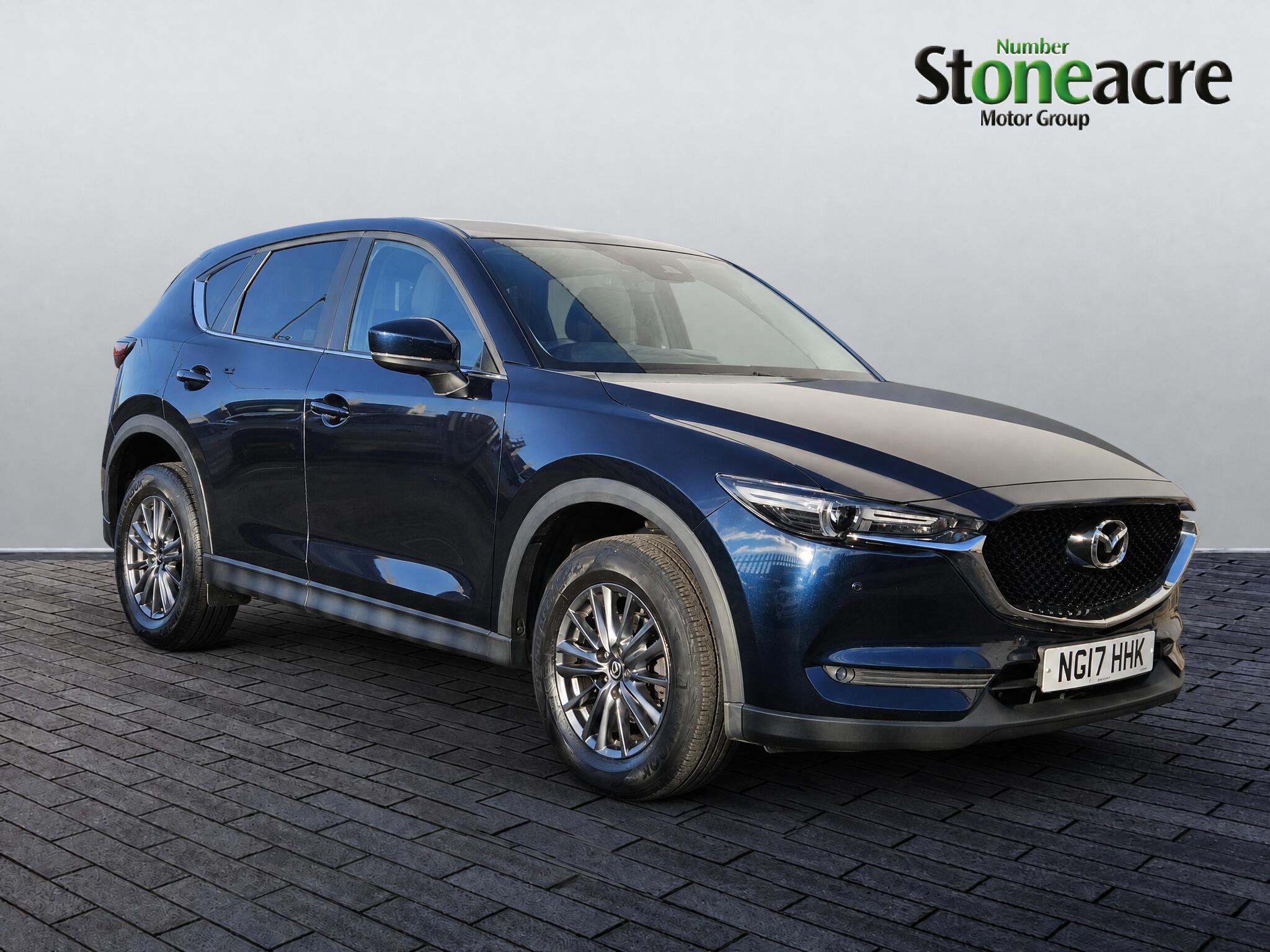 Main listing image - Mazda CX-5