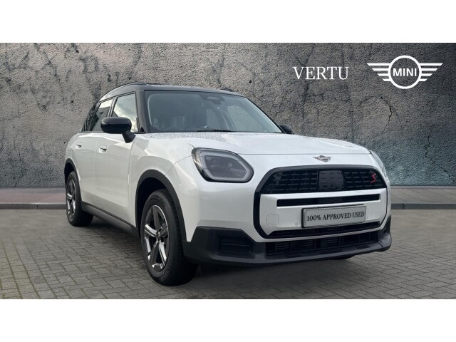Main listing image - MINI Countryman