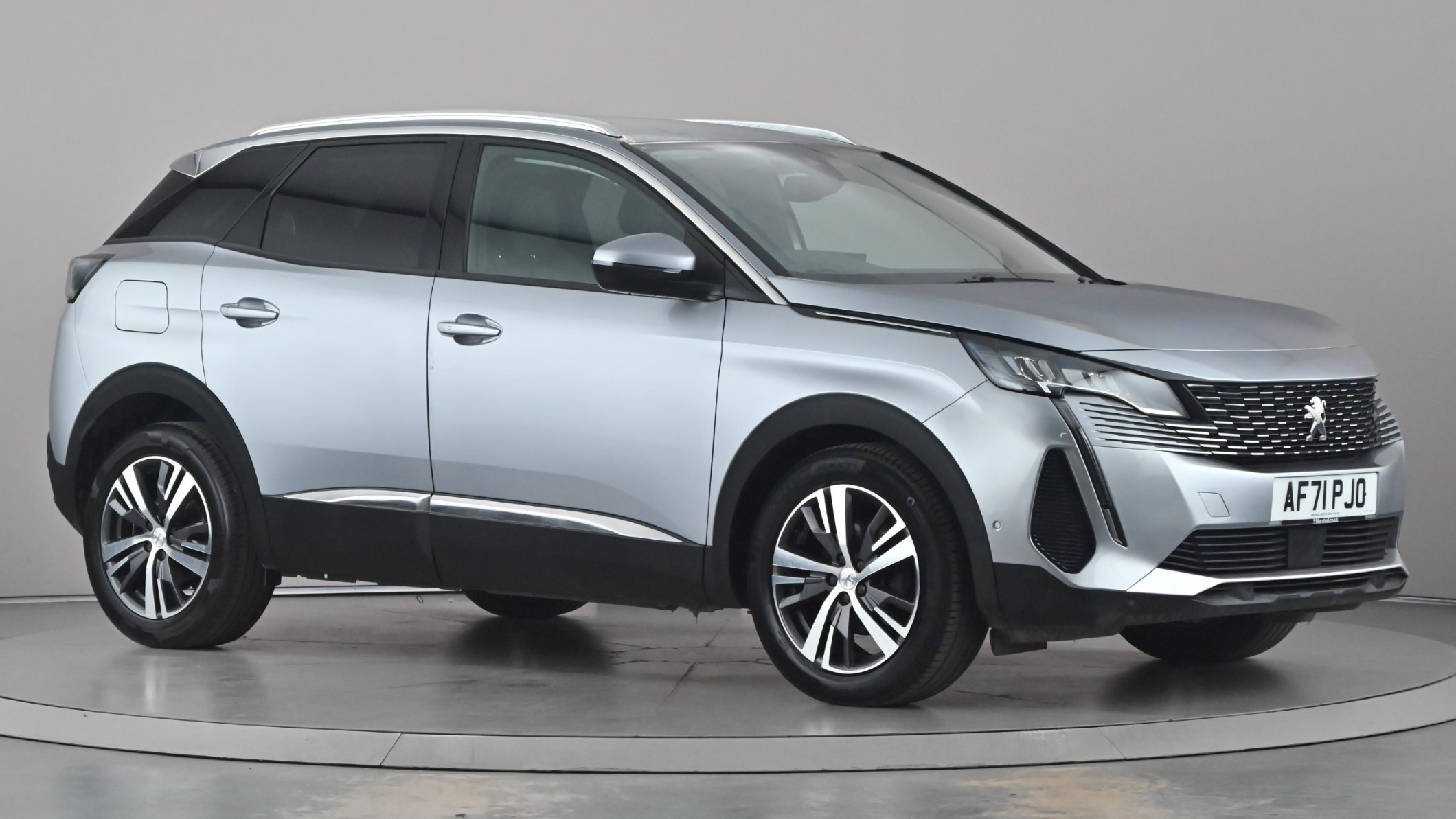 Main listing image - Peugeot 3008