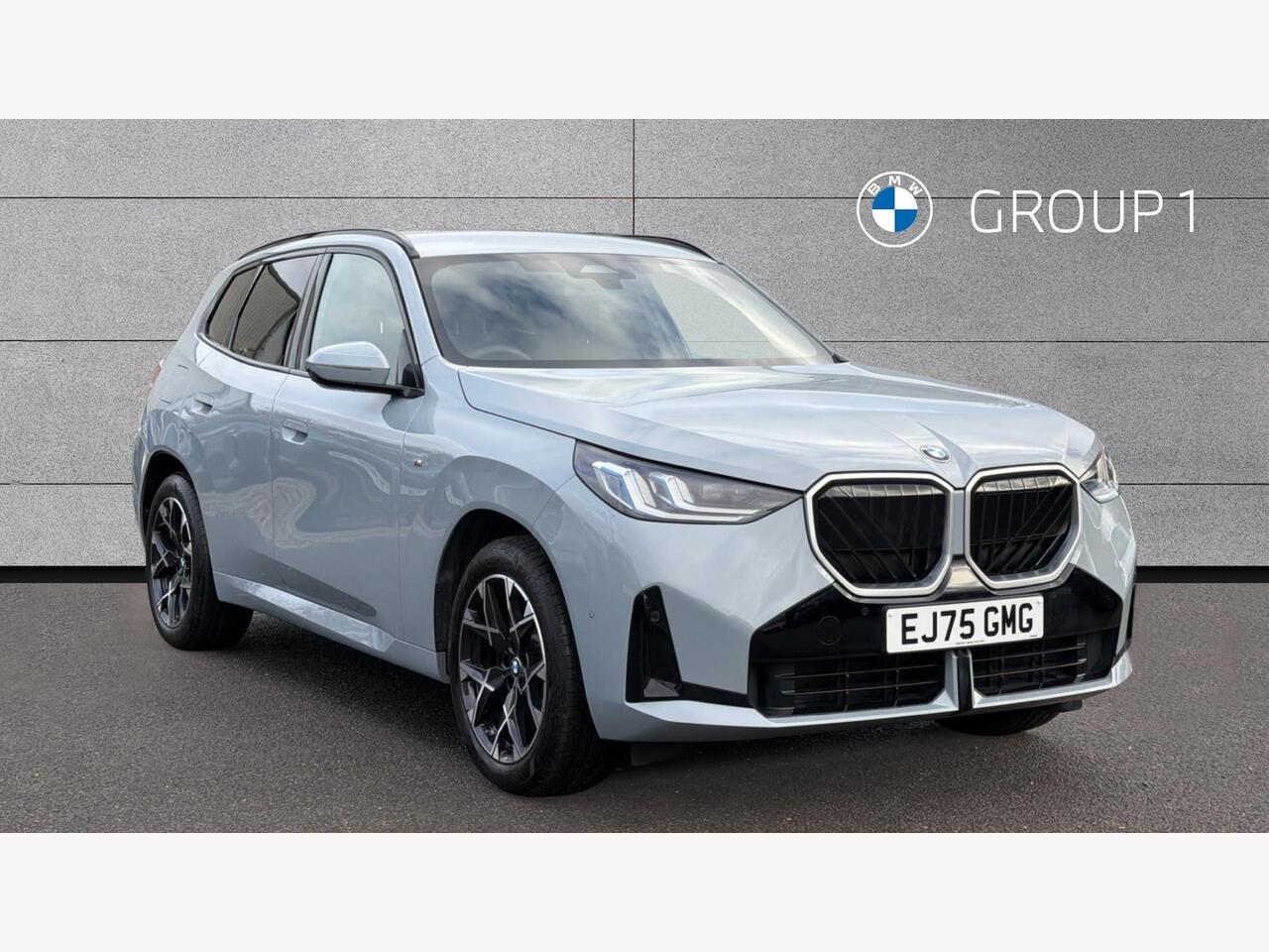 Main listing image - BMW X3