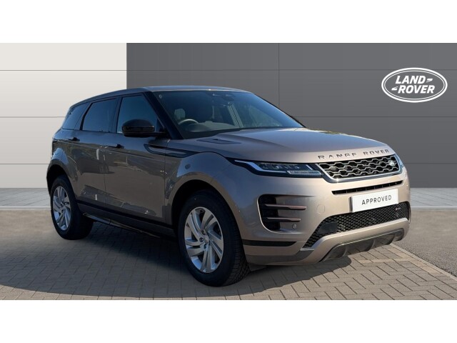 Main listing image - Land Rover Range Rover Evoque