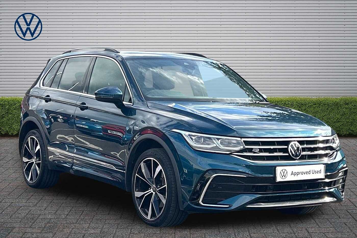 Main listing image - Volkswagen Tiguan