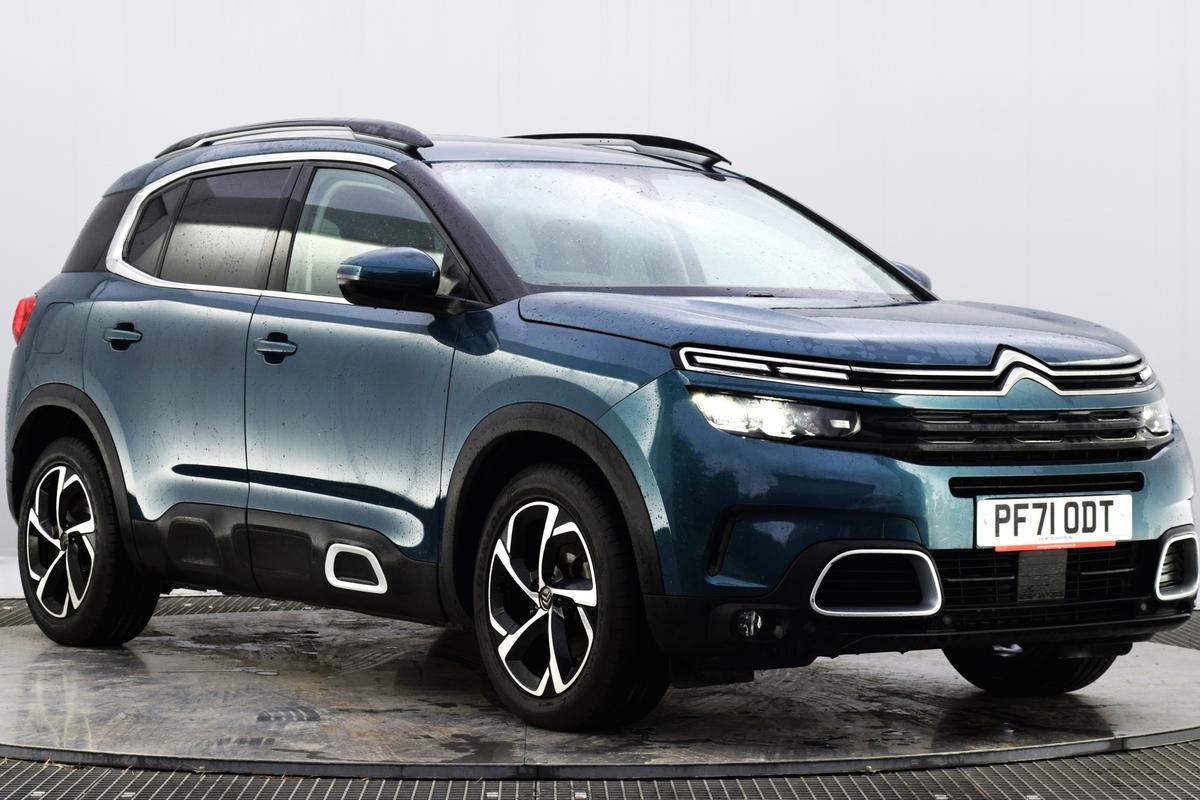 Main listing image - Citroen C5 Aircross
