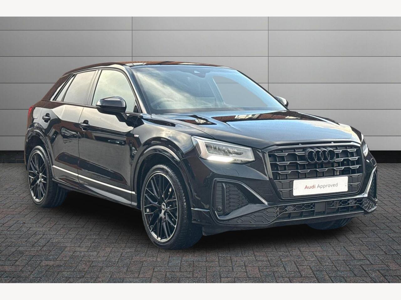 Main listing image - Audi Q2