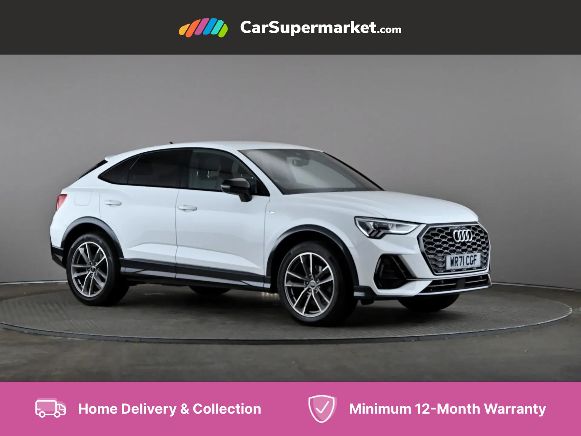 Main listing image - Audi Q3
