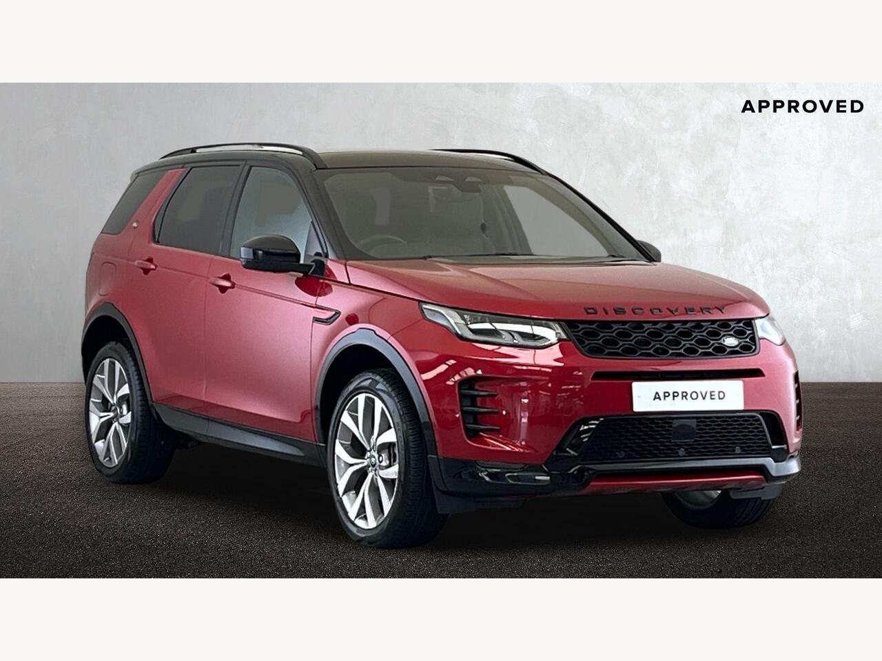 Main listing image - Land Rover Discovery Sport