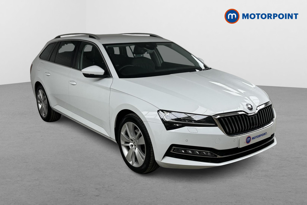 Main listing image - Skoda Superb Estate