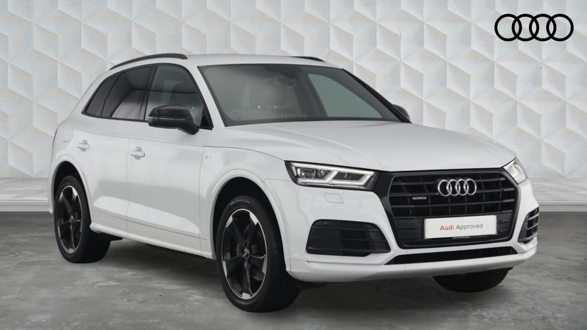 Main listing image - Audi Q5