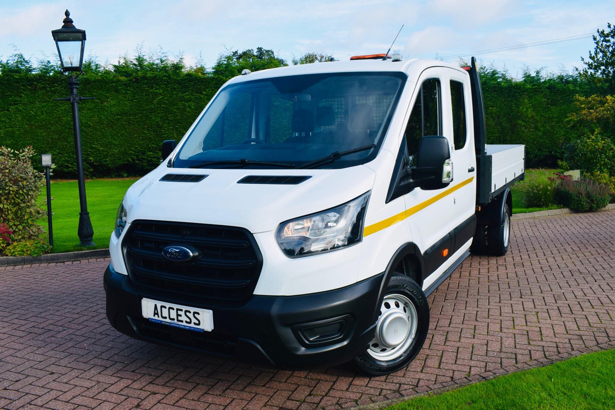 Main listing image - Ford Transit