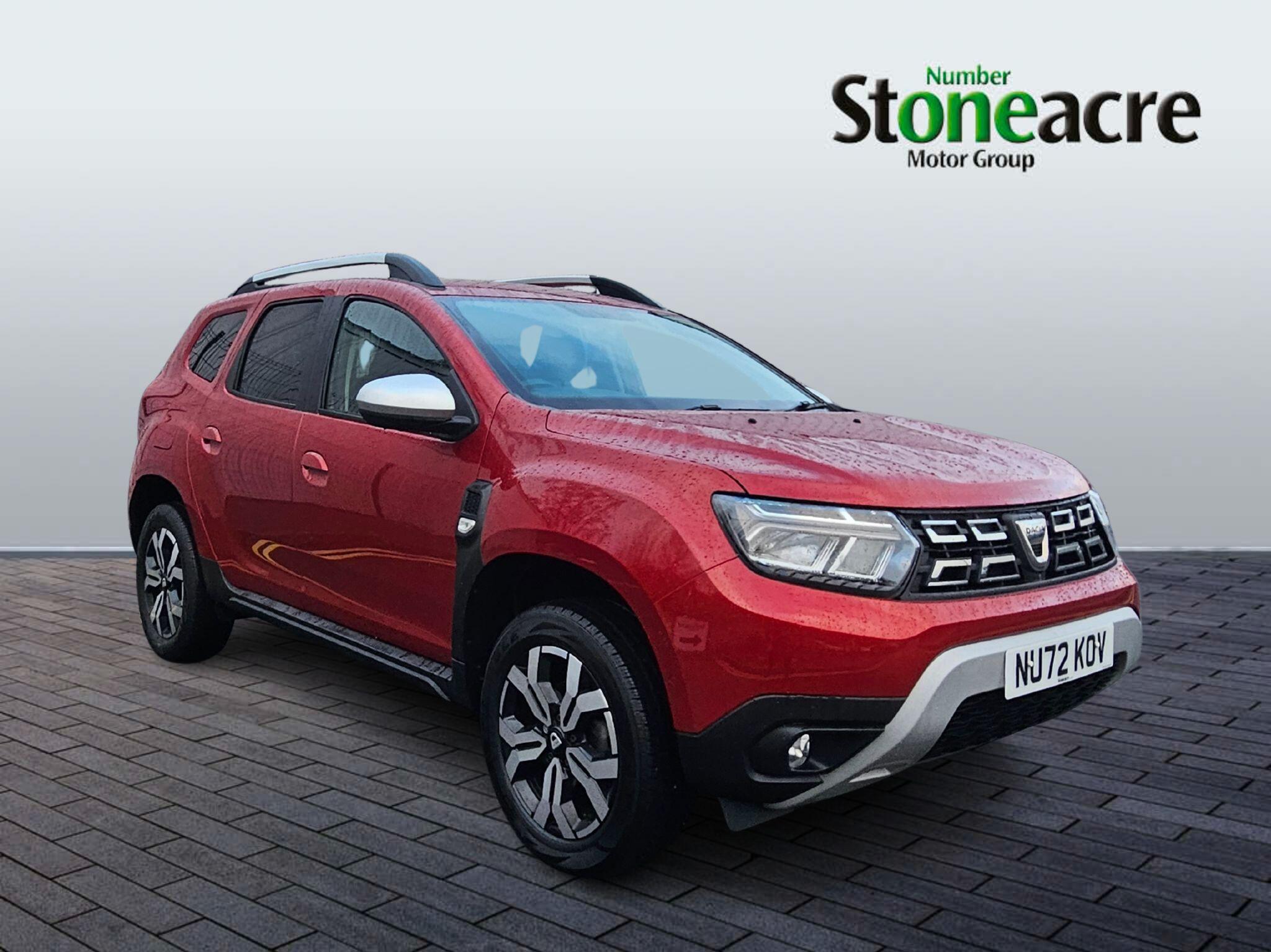 Main listing image - Dacia Duster