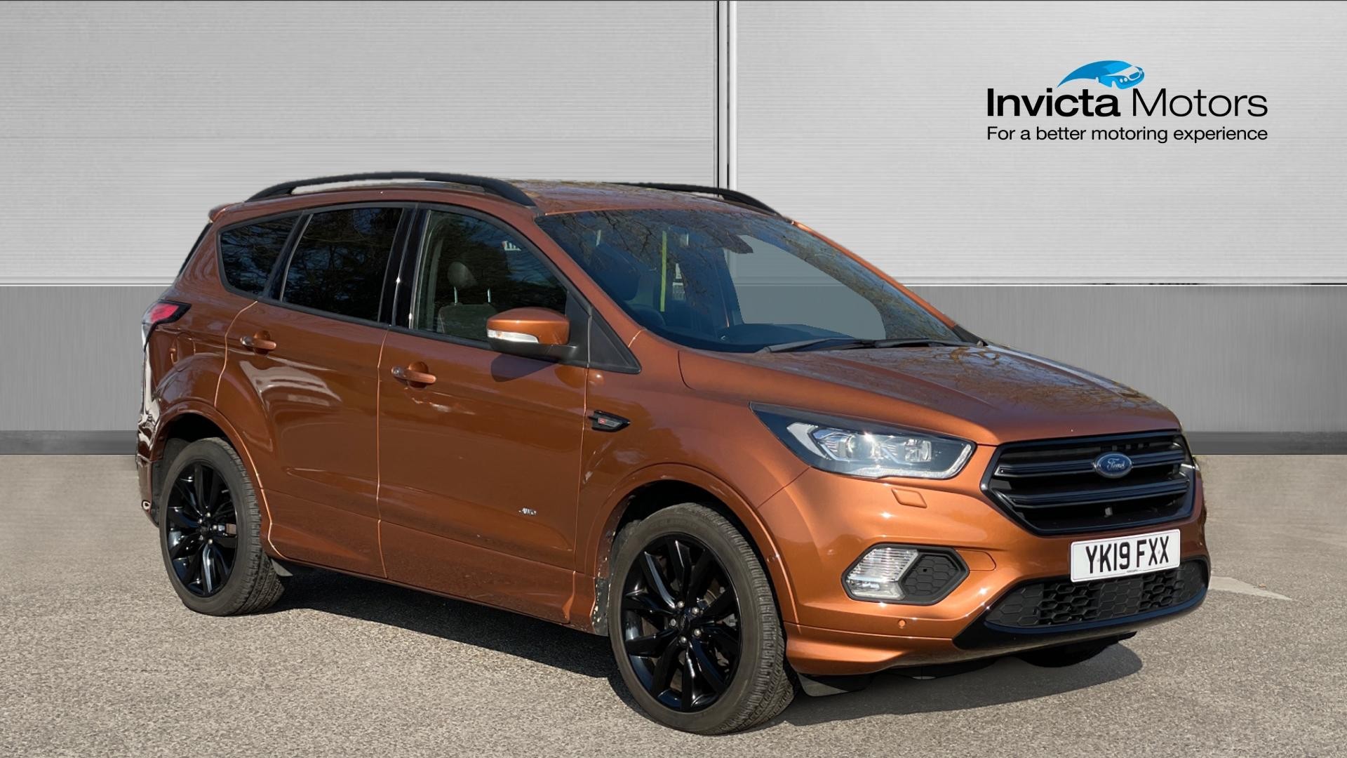 Main listing image - Ford Kuga