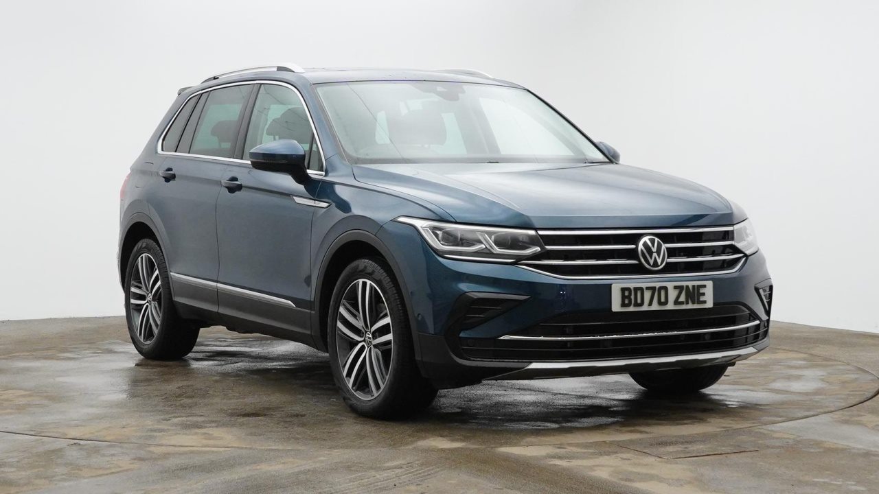 Main listing image - Volkswagen Tiguan