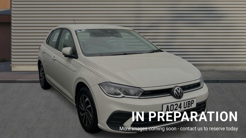 Main listing image - Volkswagen Polo