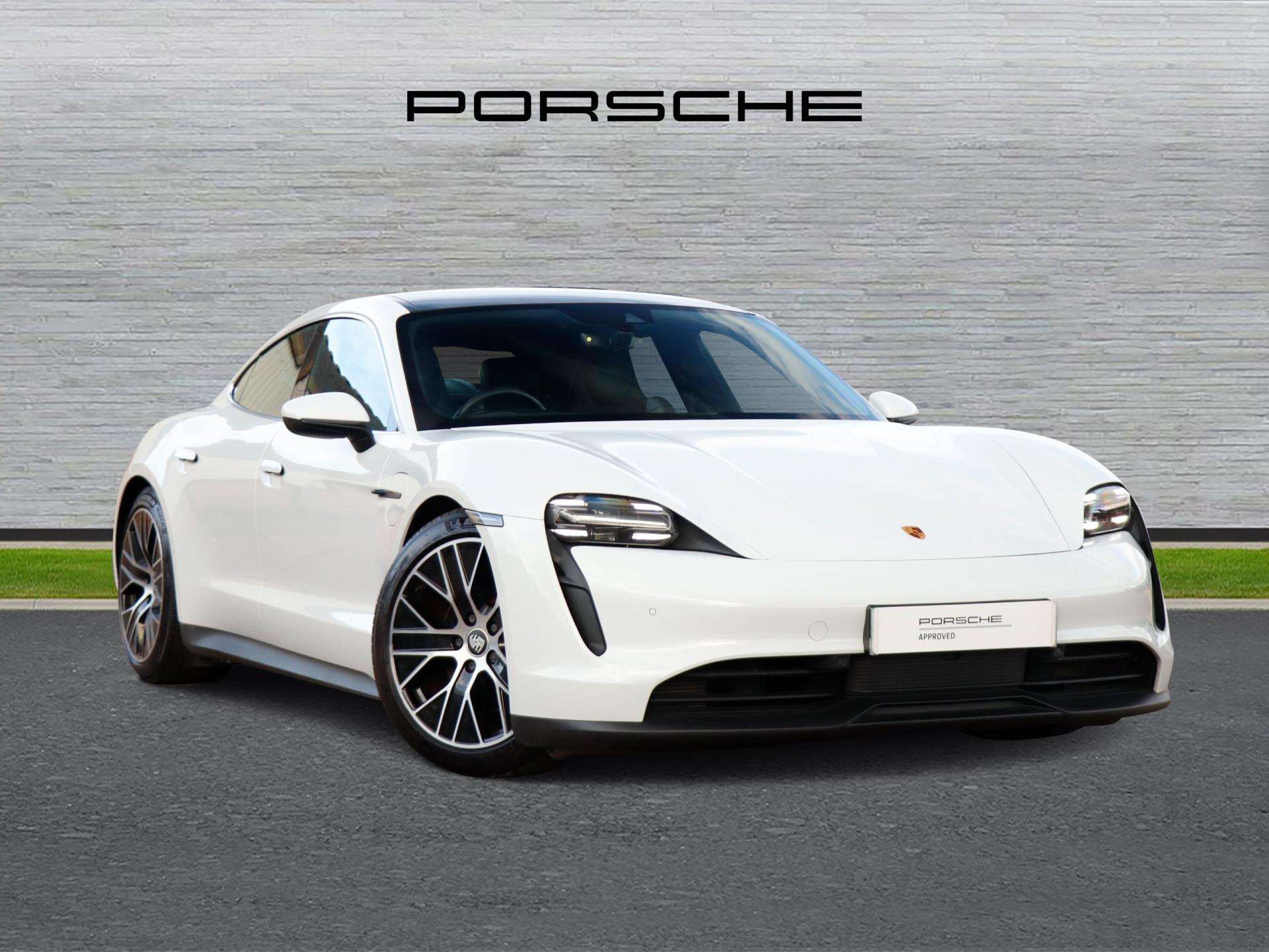 Main listing image - Porsche Taycan