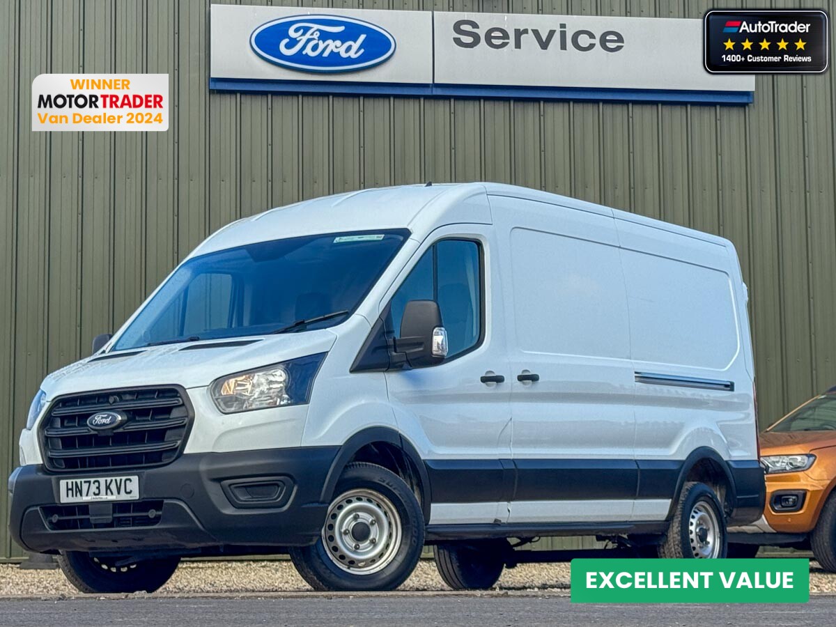 Main listing image - Ford Transit