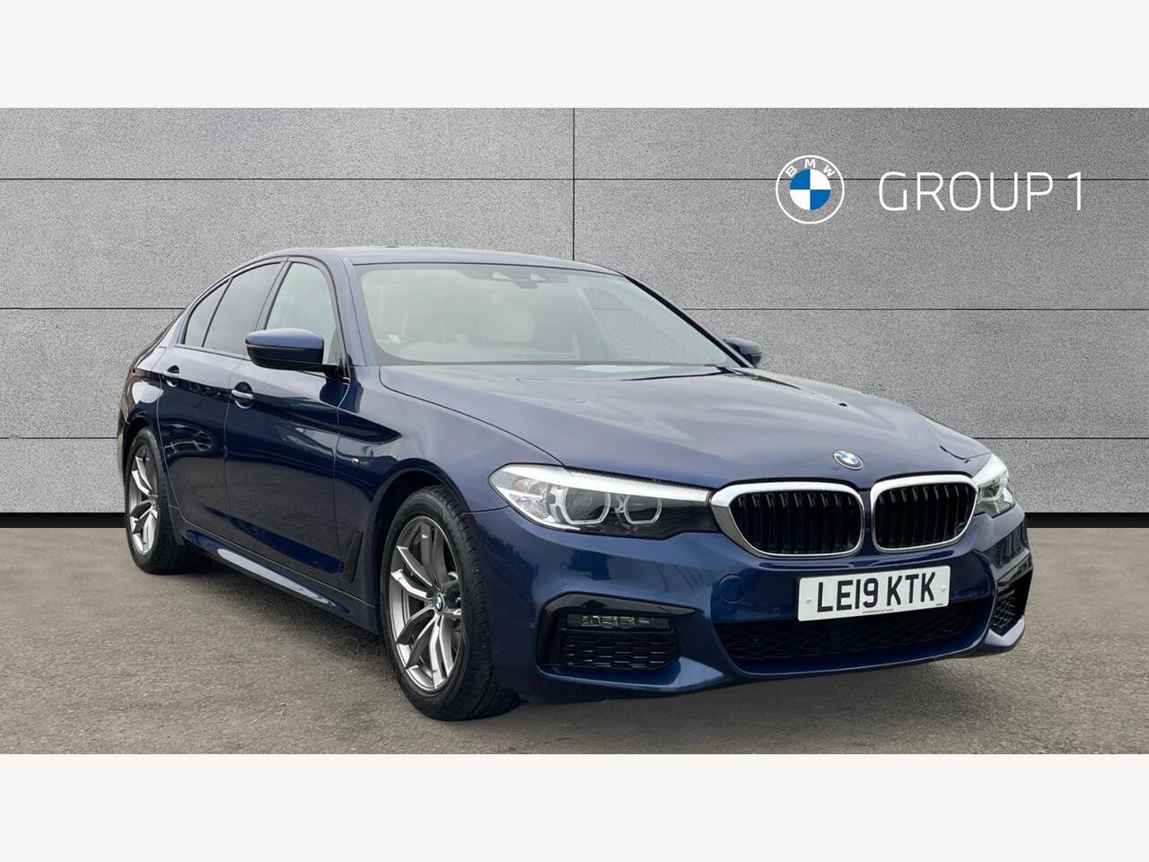 Main listing image - BMW 5 Series