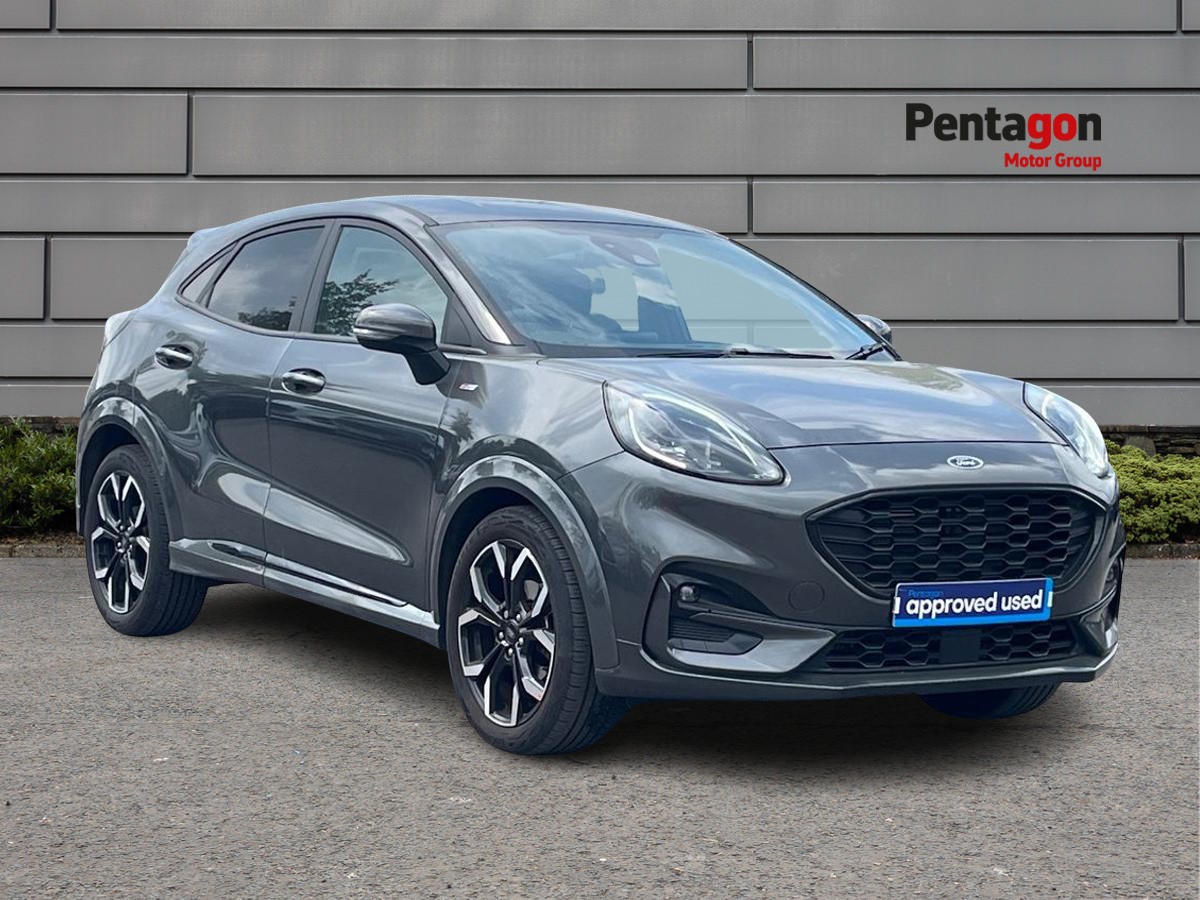 Main listing image - Ford Puma