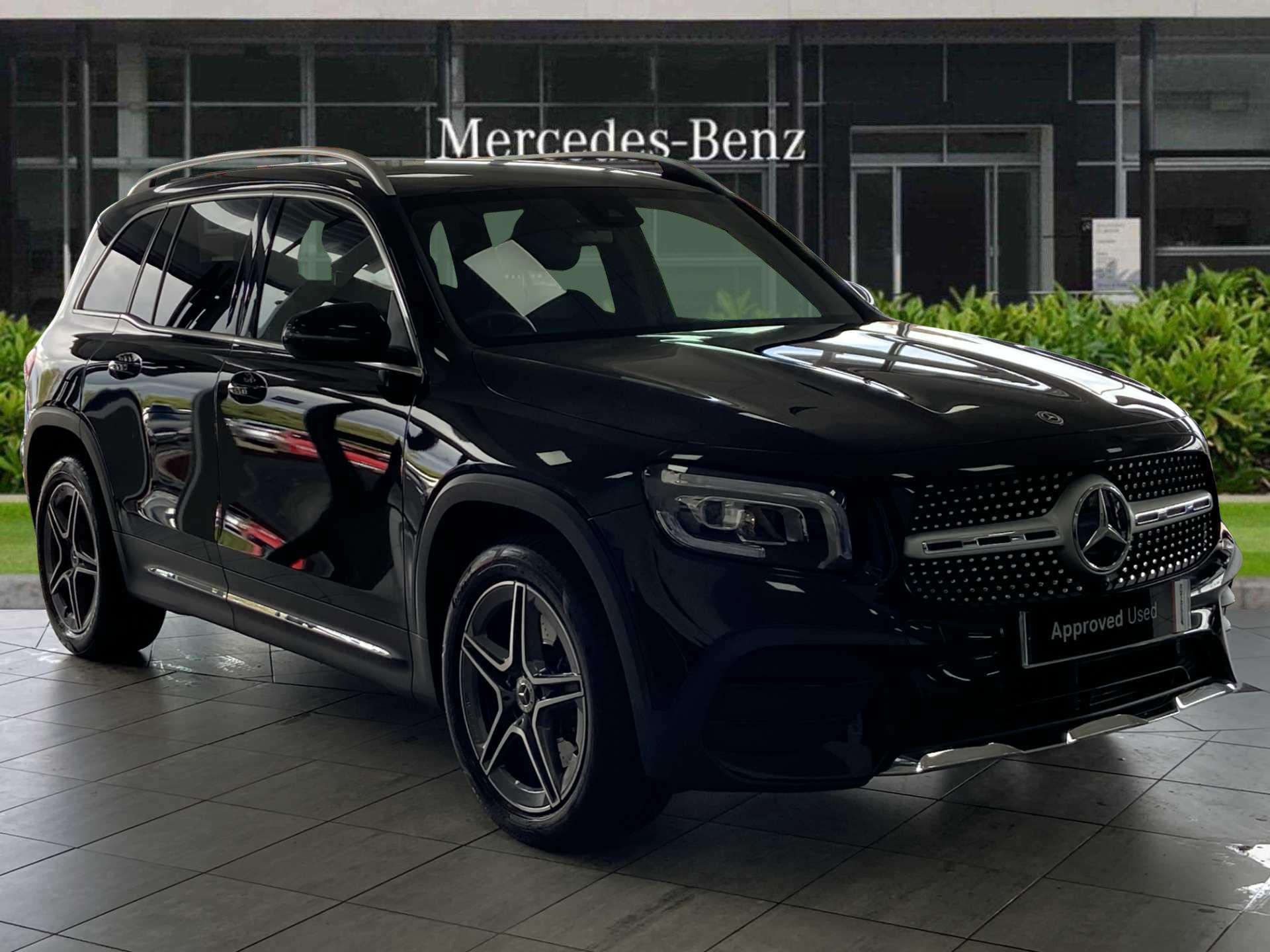 Main listing image - Mercedes-Benz GLB