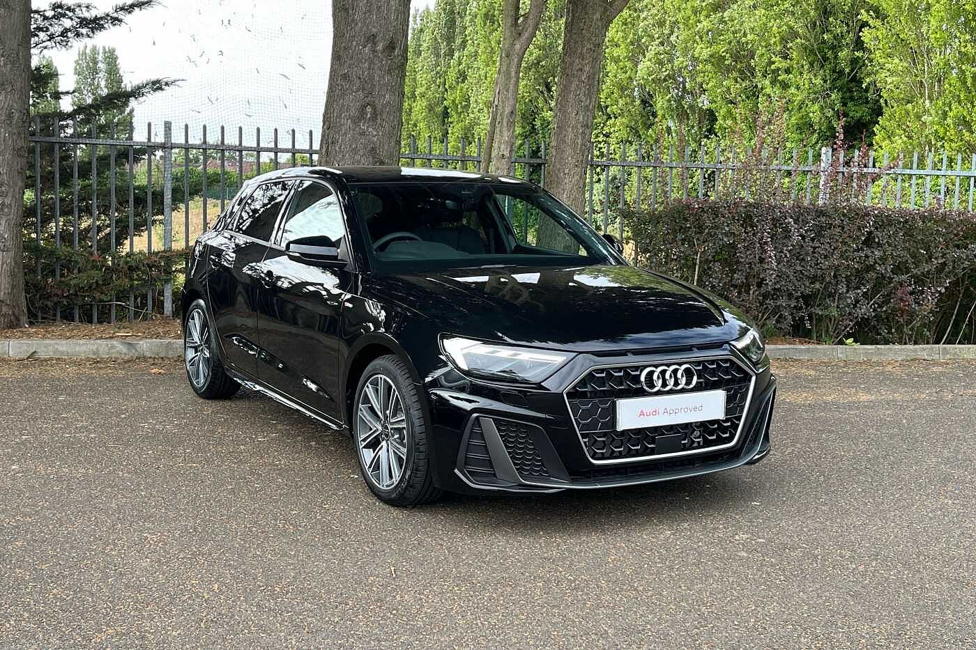 Main listing image - Audi A1