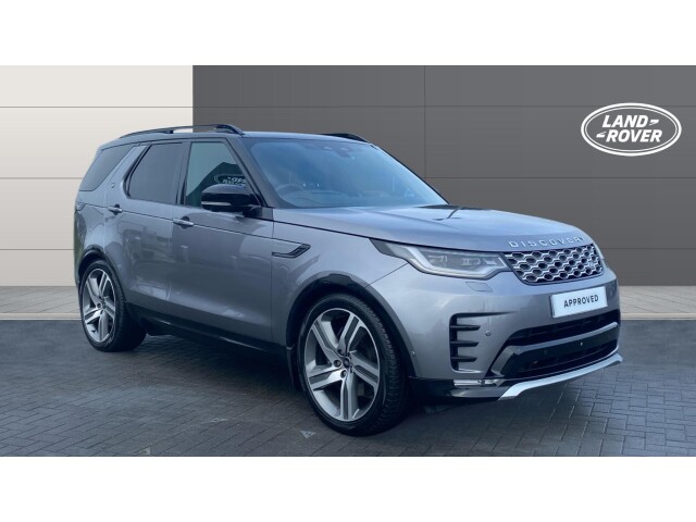 Main listing image - Land Rover Discovery