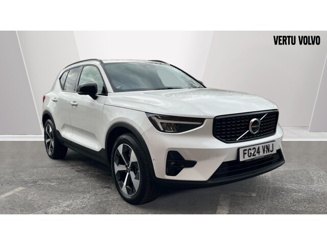 Main listing image - Volvo XC40