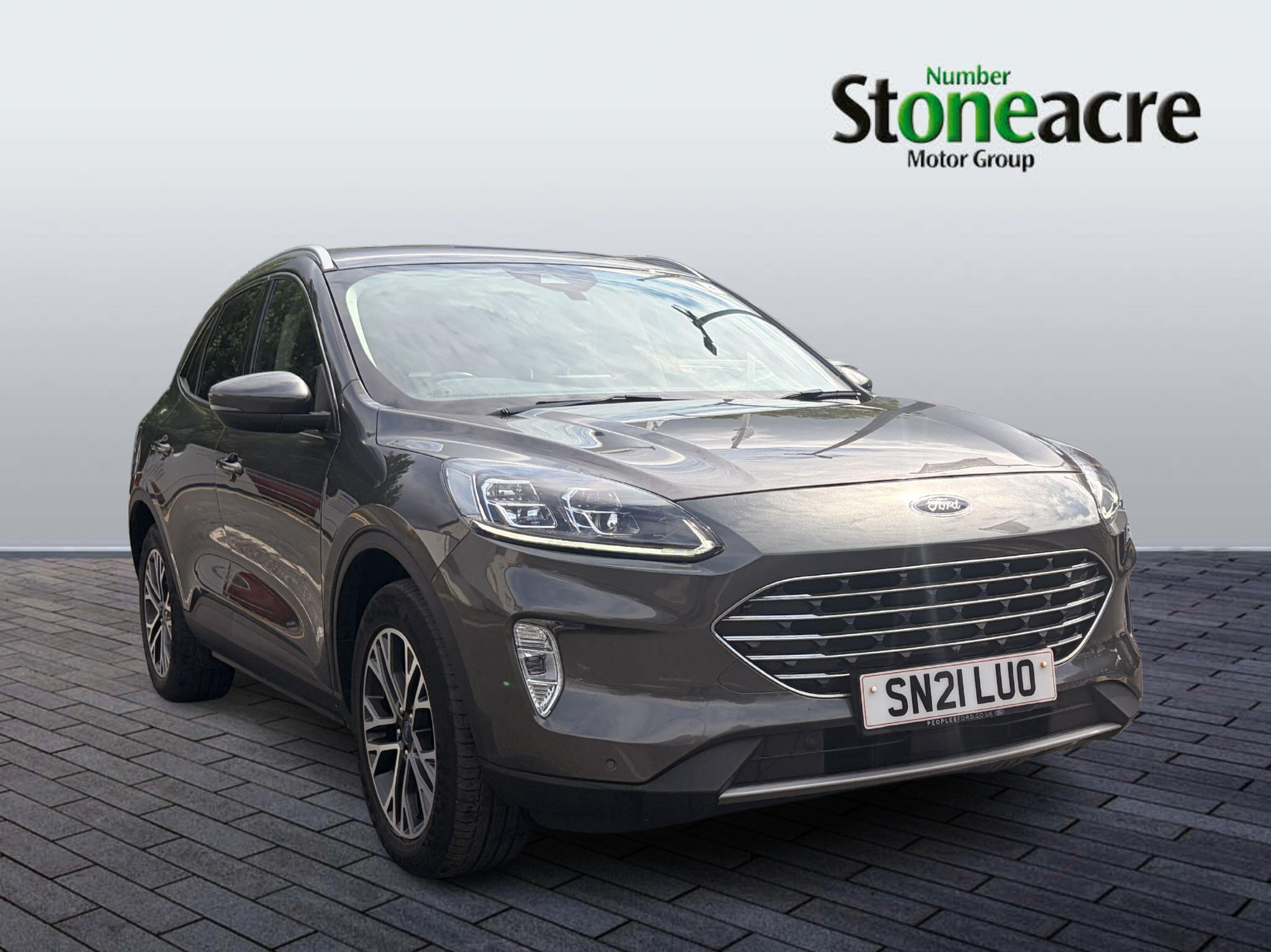 Main listing image - Ford Kuga