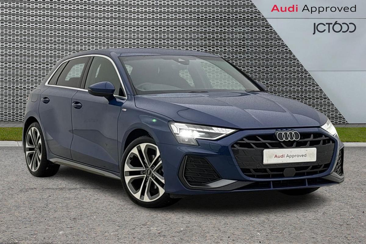 Main listing image - Audi A3