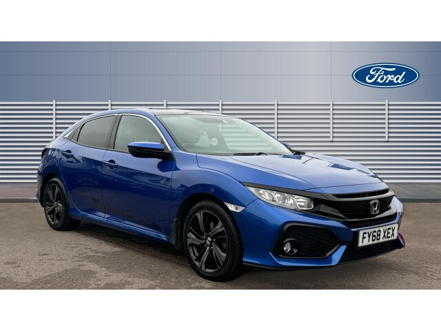 Main listing image - Honda Civic