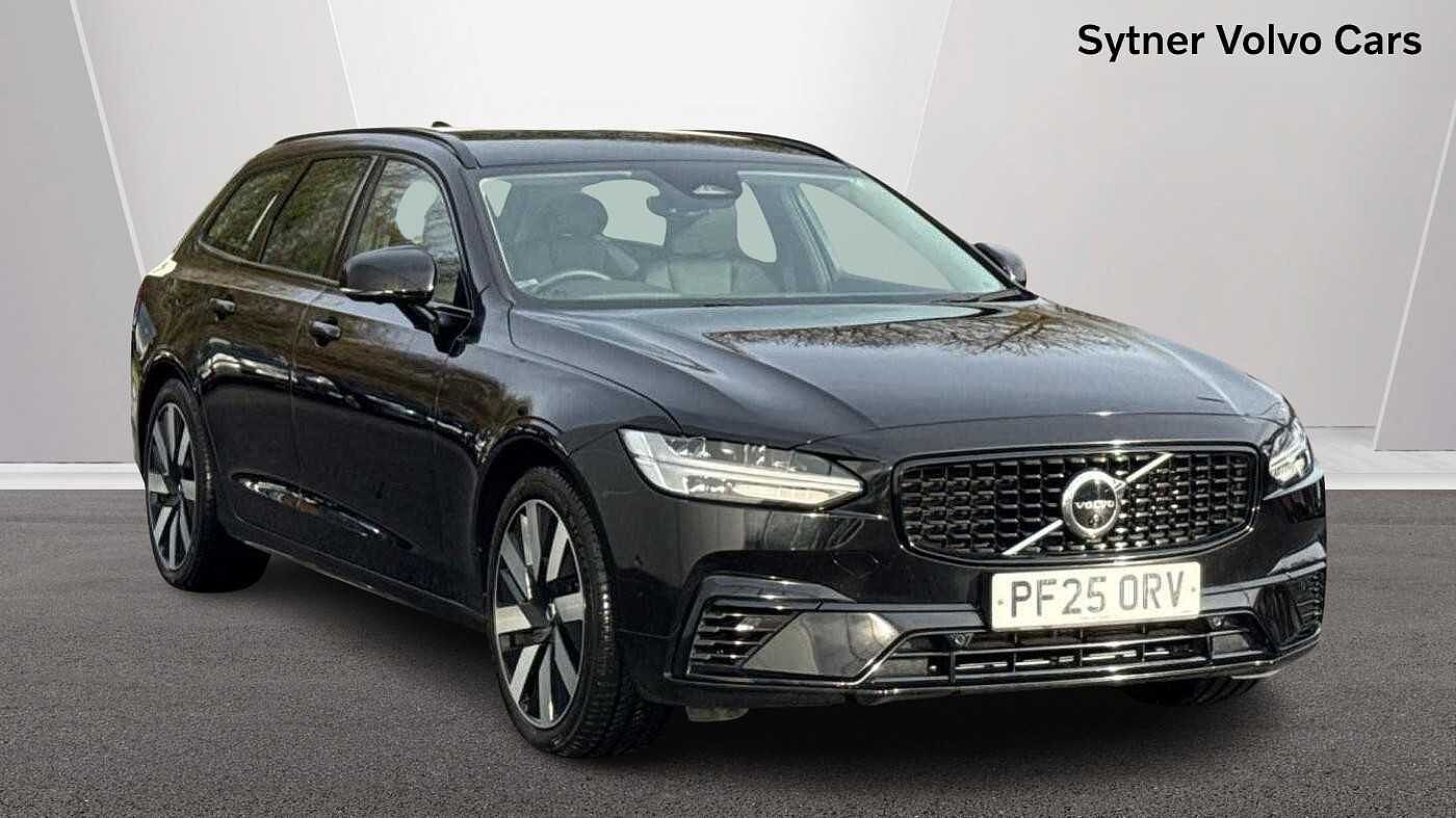 Main listing image - Volvo V90