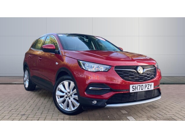 Main listing image - Vauxhall Grandland X