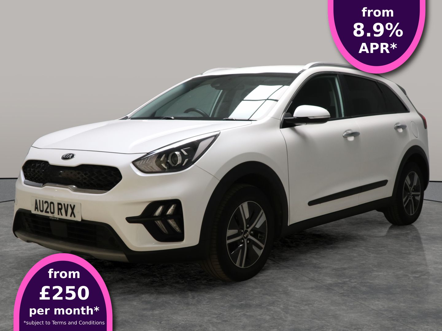 Main listing image - Kia Niro