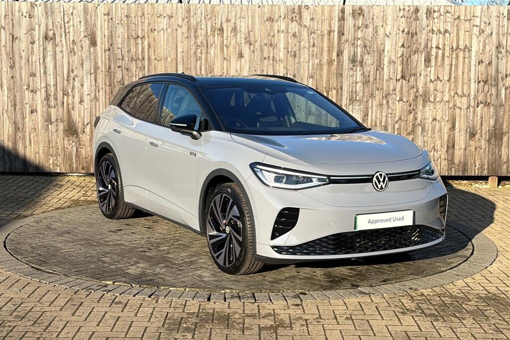 Main listing image - Volkswagen ID.4