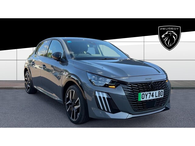 Main listing image - Peugeot e-208