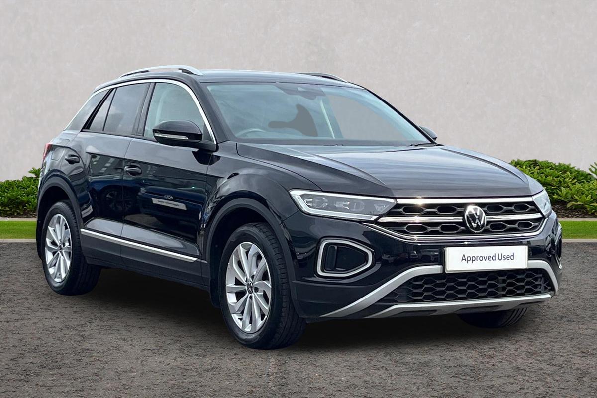 Main listing image - Volkswagen T-Roc