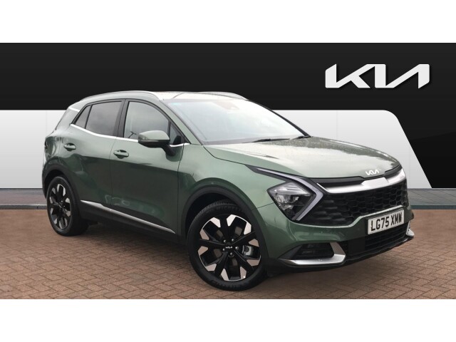 Main listing image - Kia Sportage