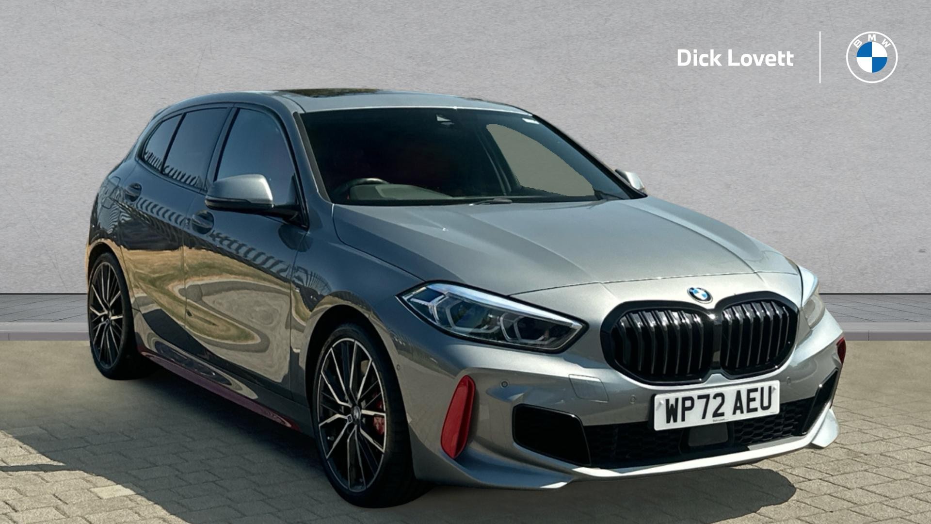 Main listing image - BMW 1 Series