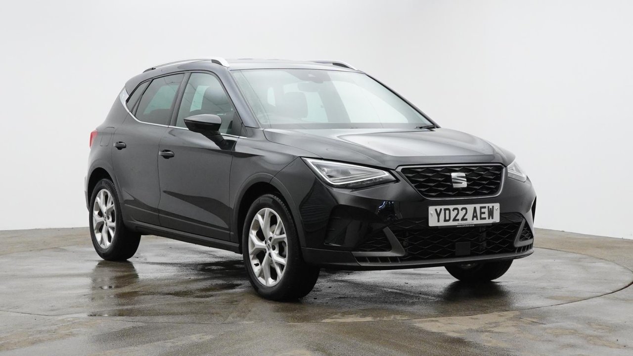 Main listing image - SEAT Arona