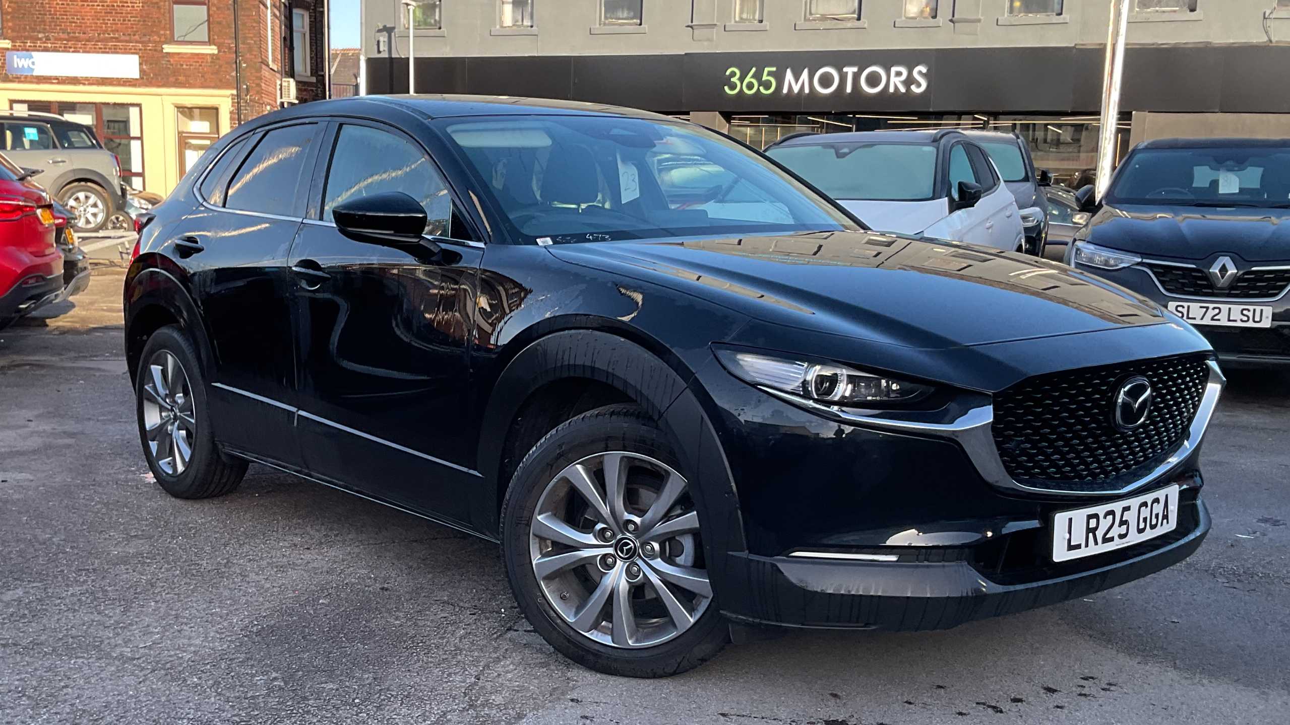 Main listing image - Mazda CX-30