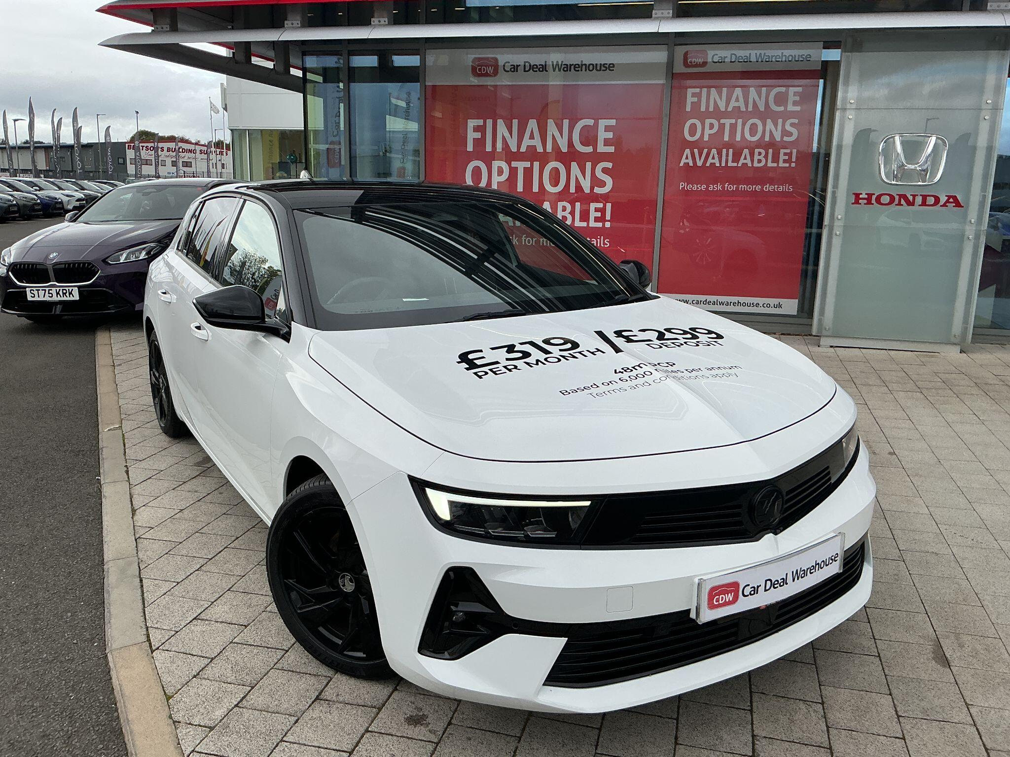 Main listing image - Vauxhall Astra