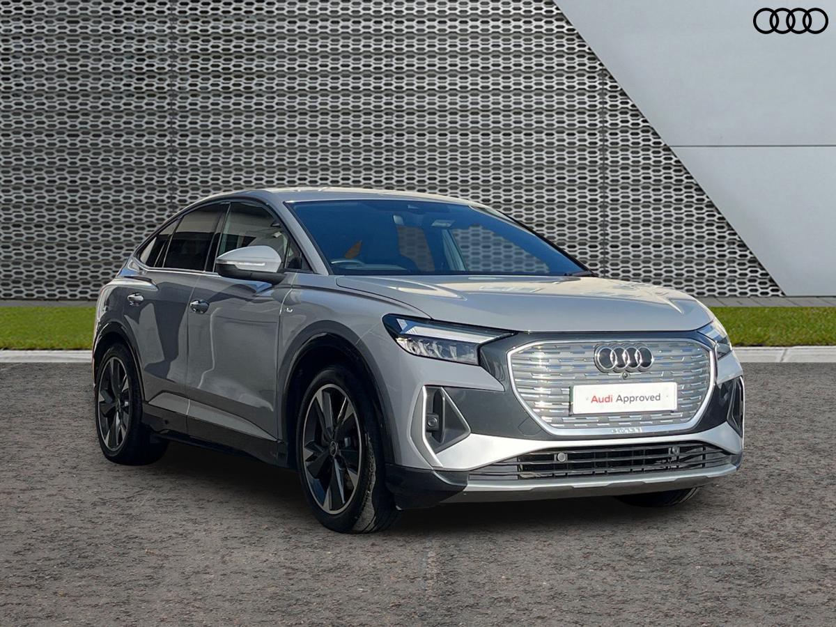 Main listing image - Audi Q4